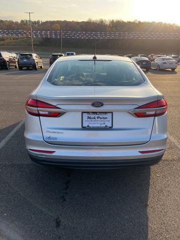 2019 Ford Fusion Vehicle Photo in Jackson, OH 45640-9766