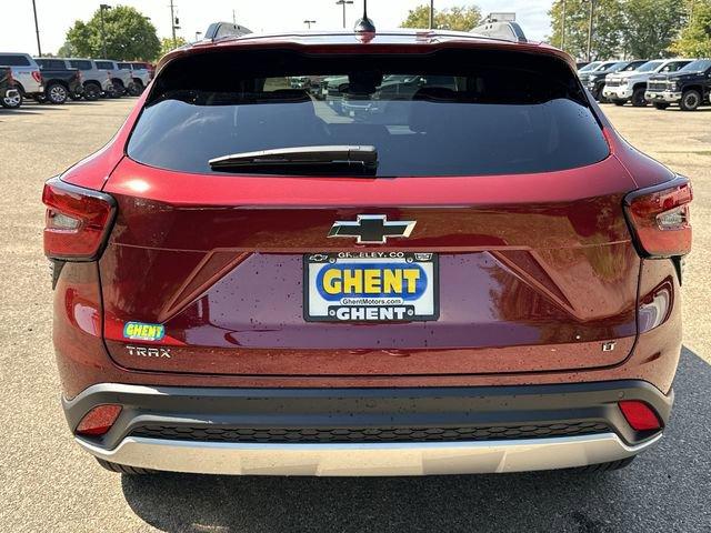 2025 Chevrolet Trax Vehicle Photo in GREELEY, CO 80634-4125