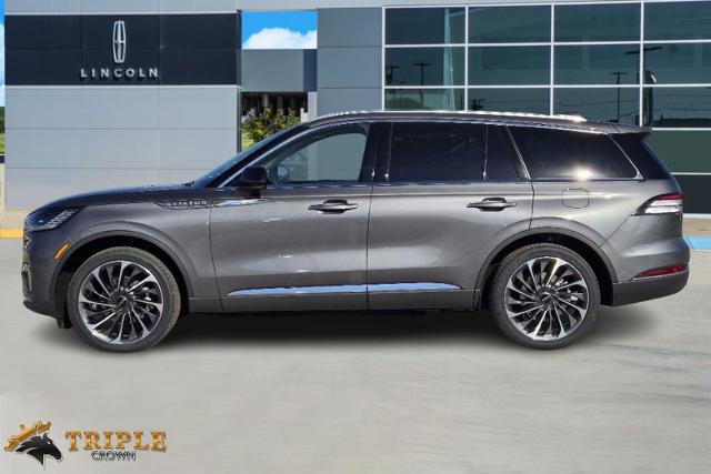 2025 Lincoln Aviator Vehicle Photo in Stephenville, TX 76401-3713