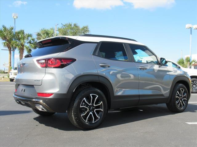 2025 Chevrolet Trailblazer Vehicle Photo in LEESBURG, FL 34788-4022