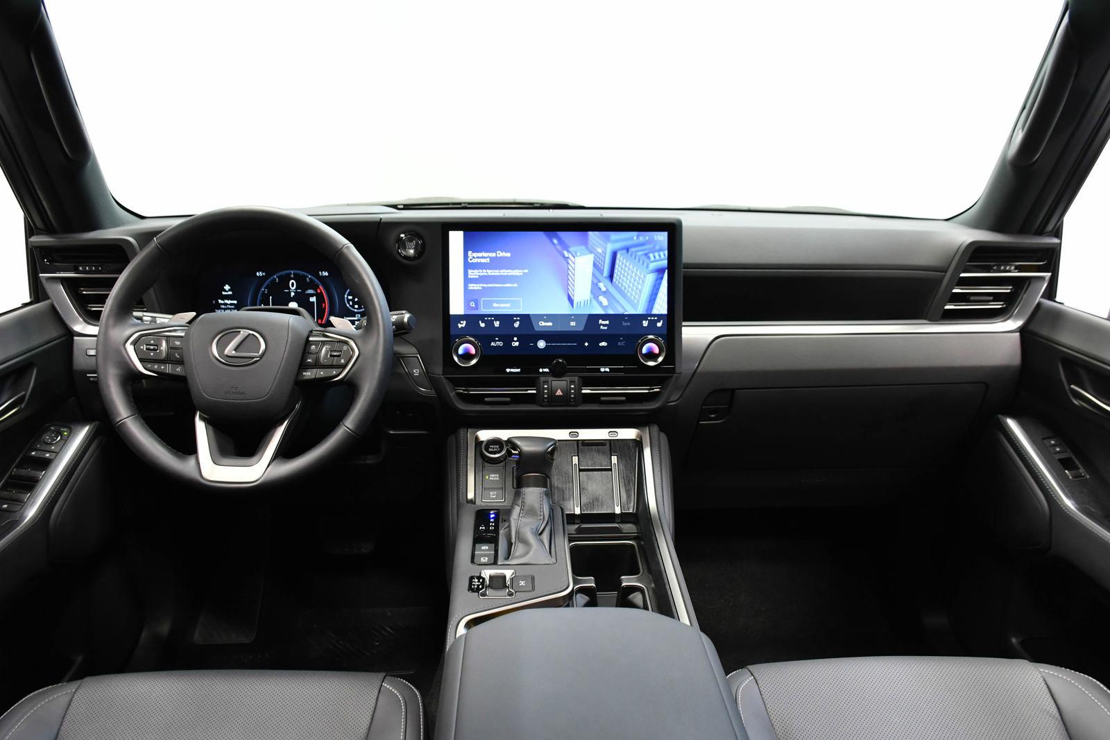 2024 Lexus GX 550 Vehicle Photo in DALLAS, TX 75235