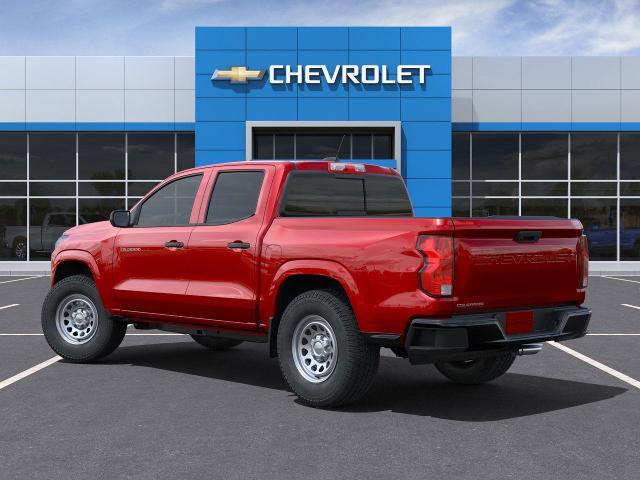 2024 Chevrolet Colorado Vehicle Photo in CORPUS CHRISTI, TX 78412-4902