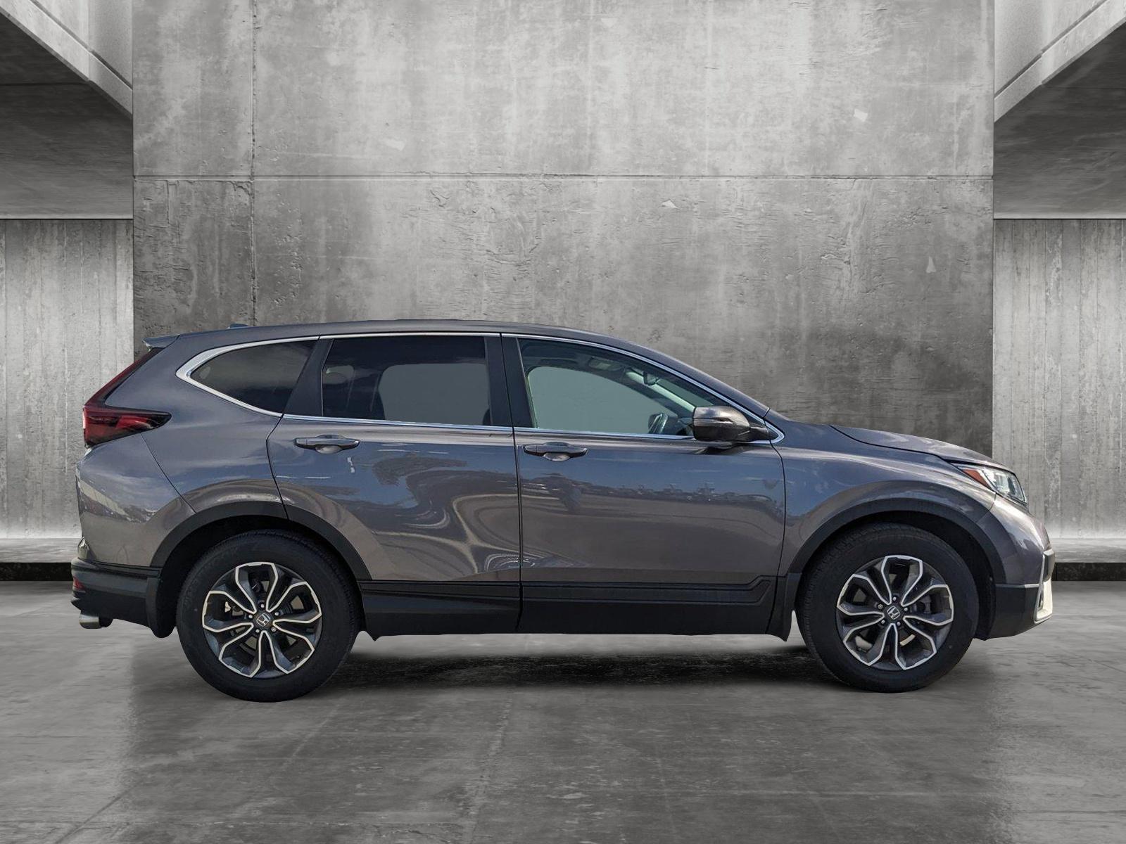 2022 Honda CR-V Vehicle Photo in MIAMI, FL 33172-3015