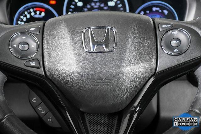 2016 Honda HR-V Vehicle Photo in Puyallup, WA 98371