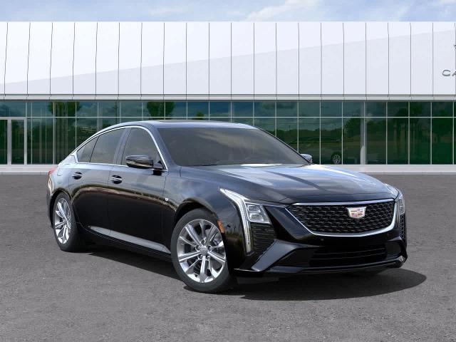 2025 Cadillac CT5 Vehicle Photo in POMPANO BEACH, FL 33064-7091