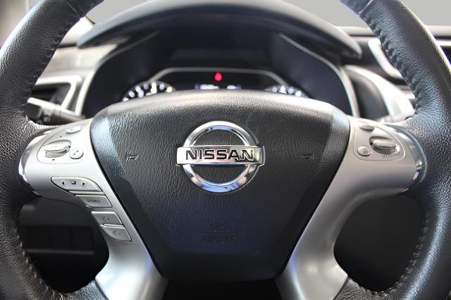 2016 Nissan Murano Vehicle Photo in Green Bay, WI 54304