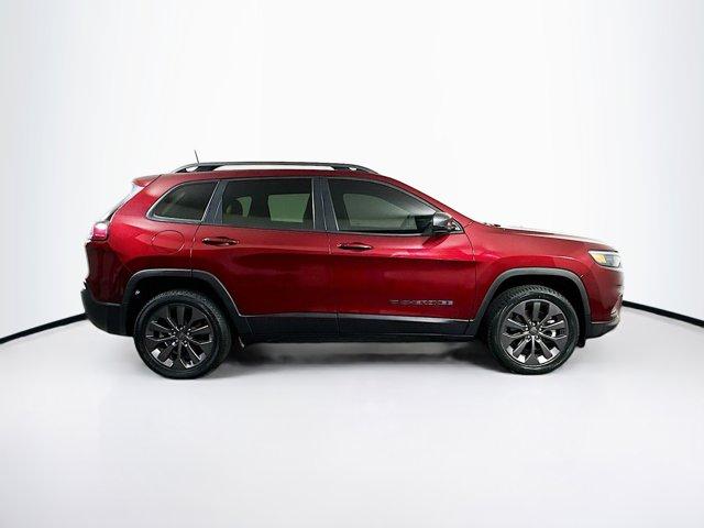 2021 Jeep Cherokee Vehicle Photo in Doylsetown, PA 18901