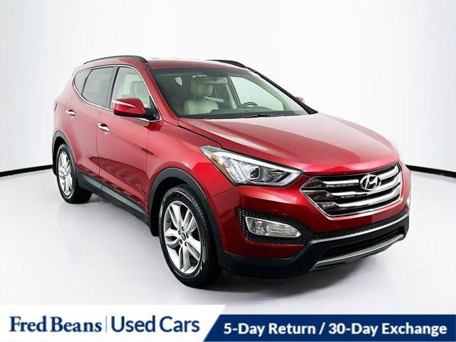 2014 Hyundai Santa Fe Sport Vehicle Photo in Doylestown, PA 18901