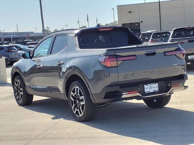 2025 Hyundai SANTA CRUZ Vehicle Photo in Peoria, IL 61615