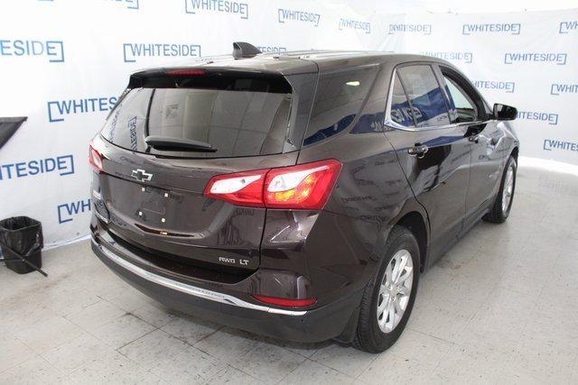 2020 Chevrolet Equinox Vehicle Photo in SAINT CLAIRSVILLE, OH 43950-8512