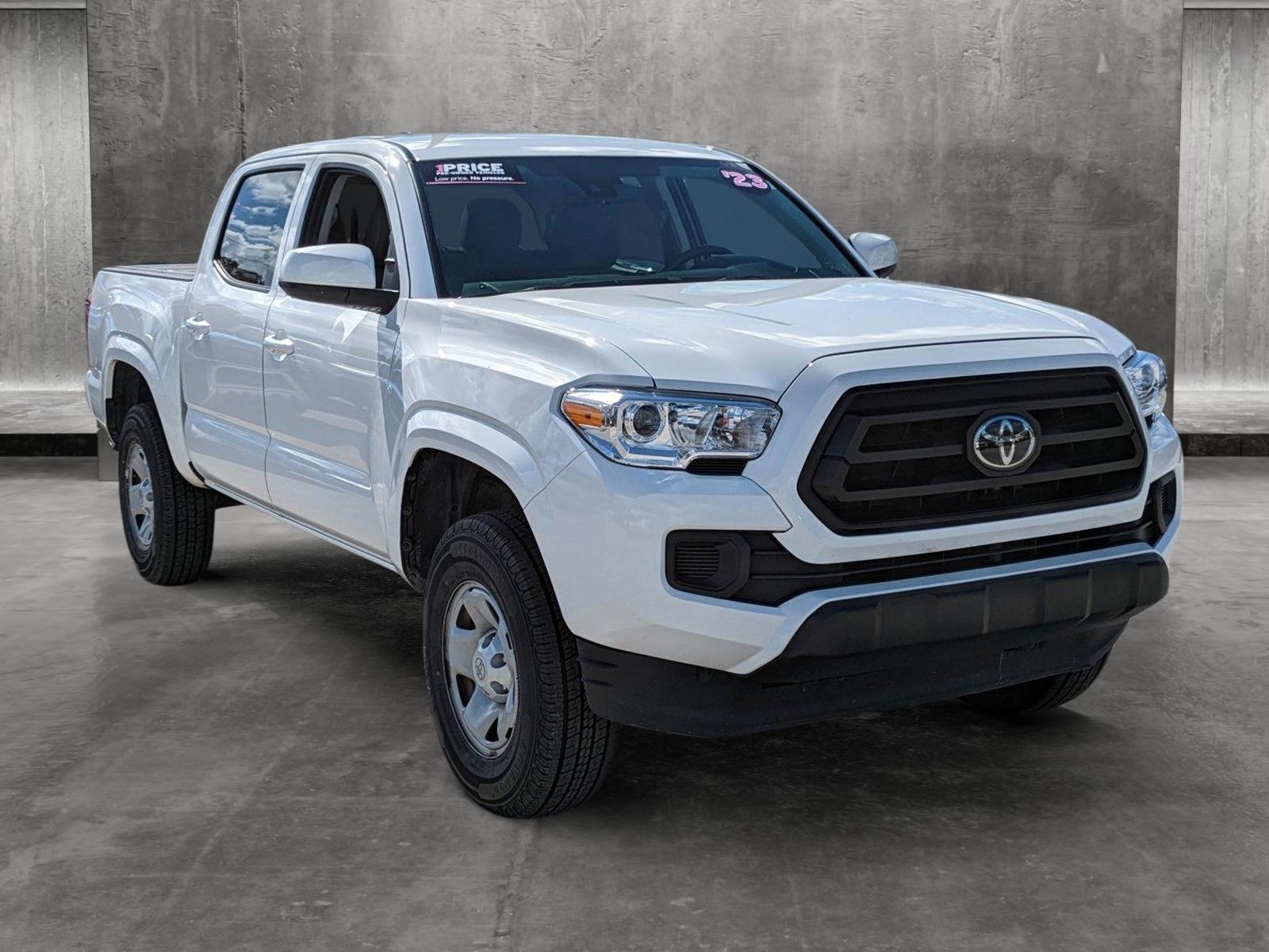 2023 Toyota Tacoma 4WD Vehicle Photo in Winter Park, FL 32792