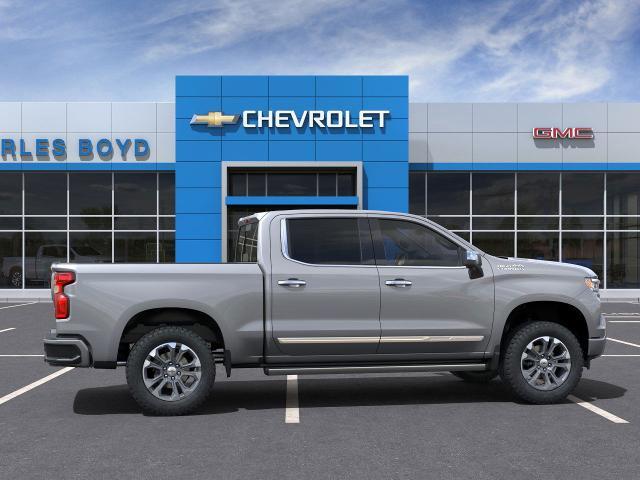 2025 Chevrolet Silverado 1500 Vehicle Photo in HENDERSON, NC 27536-2966