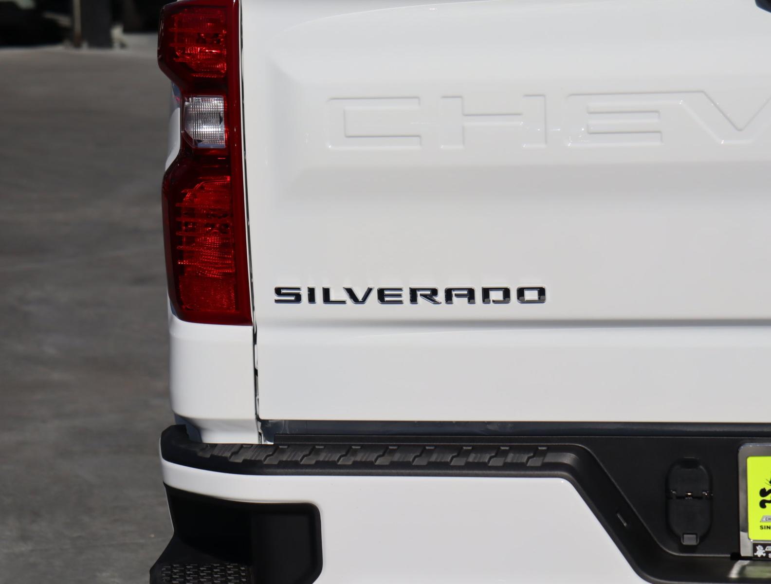 2025 Chevrolet Silverado 1500 Vehicle Photo in LOS ANGELES, CA 90007-3794