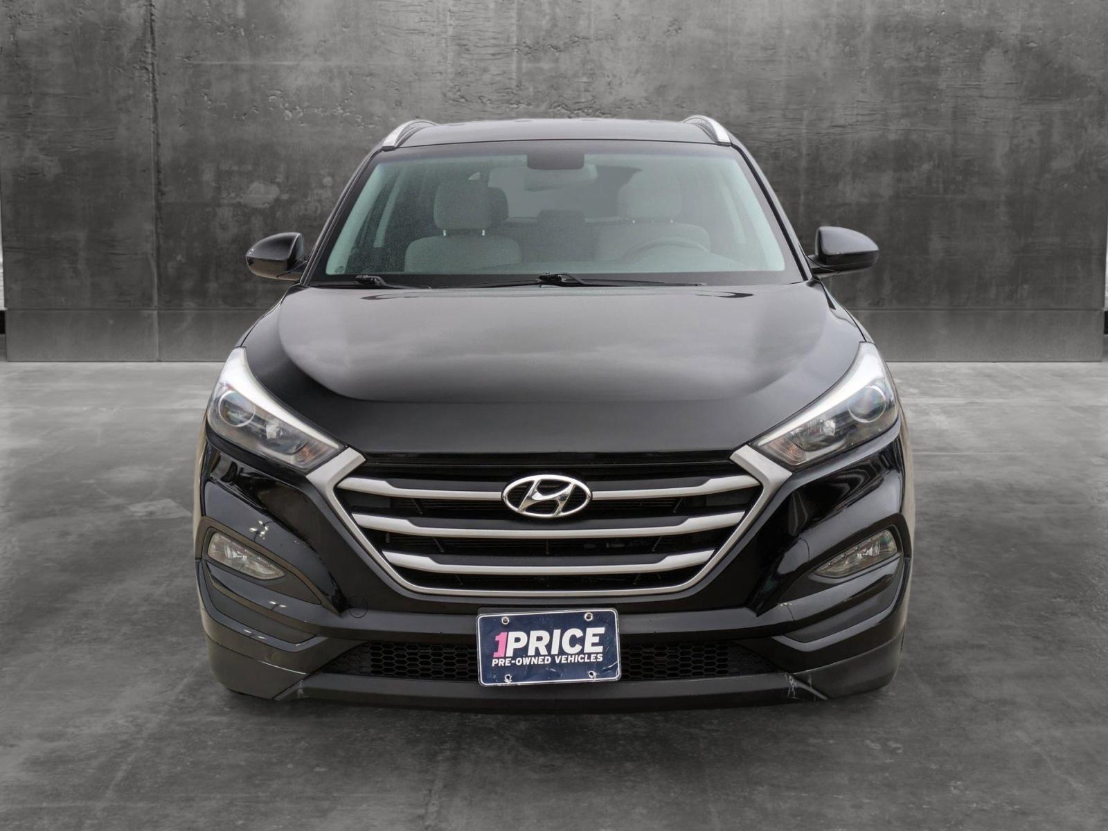 2017 Hyundai TUCSON Vehicle Photo in Towson, MD 21204