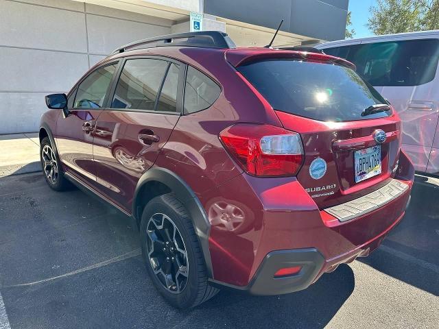 2015 Subaru XV Crosstrek Vehicle Photo in Tucson, AZ 85712