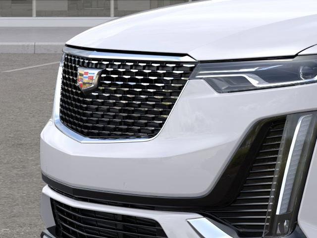 2025 Cadillac XT6 Vehicle Photo in BEACHWOOD, OH 44122-4298