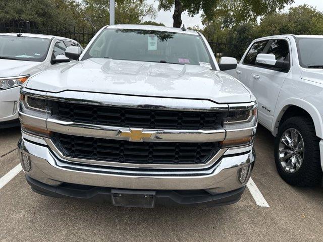 2017 Chevrolet Silverado 1500 Vehicle Photo in DALLAS, TX 75209