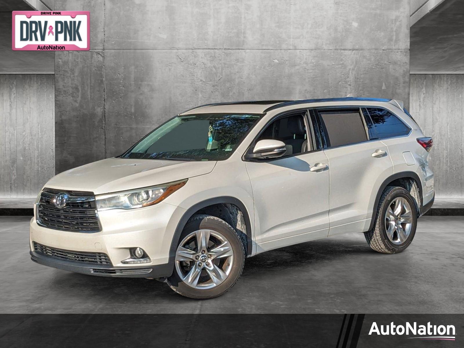 2016 Toyota Highlander Vehicle Photo in Tampa, FL 33614