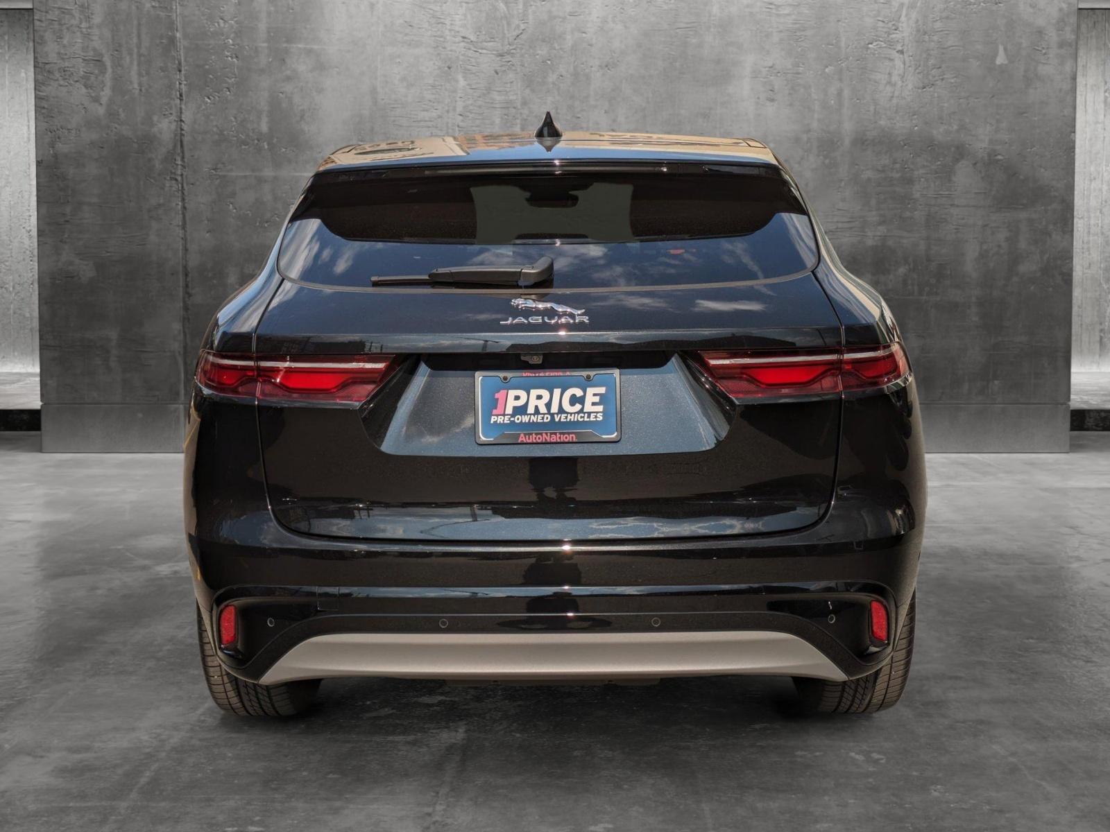 2024 Jaguar F-PACE Vehicle Photo in Bethesda, MD 20852