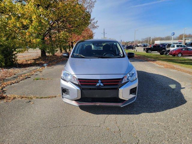 Used 2023 Mitsubishi Mirage G4 Black Edition with VIN ML32FUFJ0PHF03589 for sale in Mooresville, IN