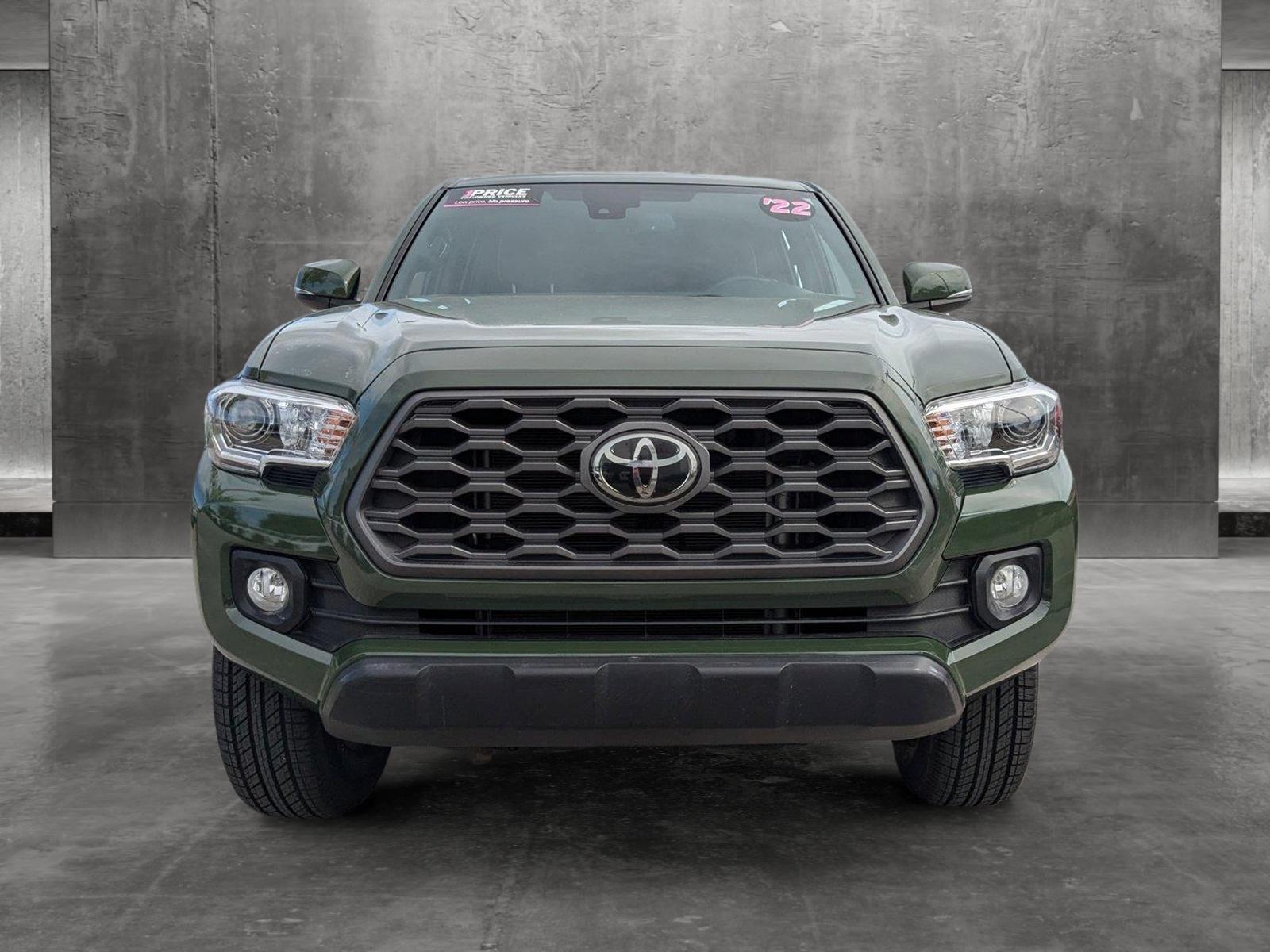 2022 Toyota Tacoma 4WD Vehicle Photo in Winter Park, FL 32792