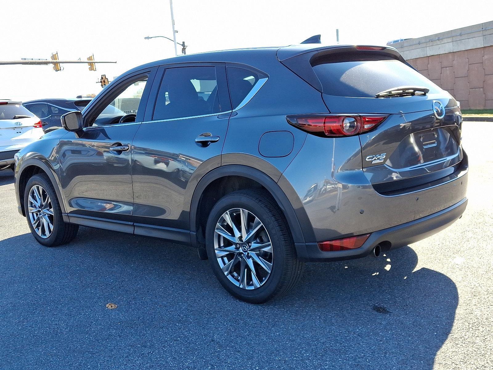 2019 Mazda CX-5 Vehicle Photo in Lancaster, PA 17601