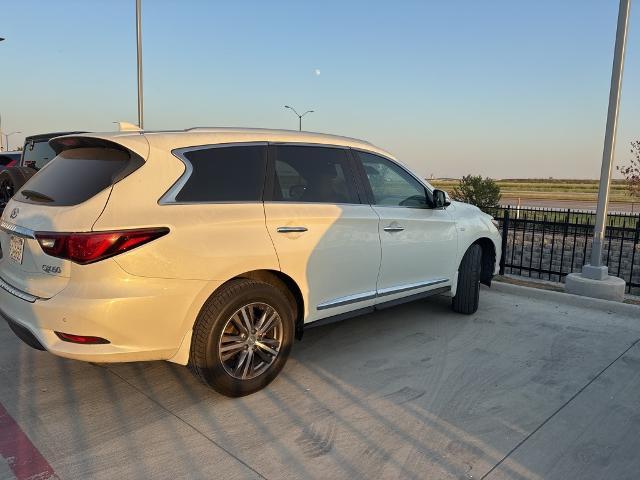 2020 INFINITI QX60 Vehicle Photo in Grapevine, TX 76051