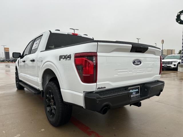 2024 Ford F-150 Vehicle Photo in Terrell, TX 75160