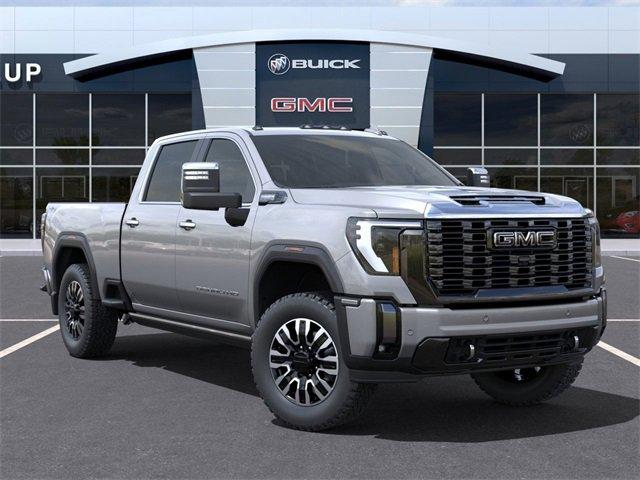 2025 GMC Sierra 3500 HD Vehicle Photo in PUYALLUP, WA 98371-4149