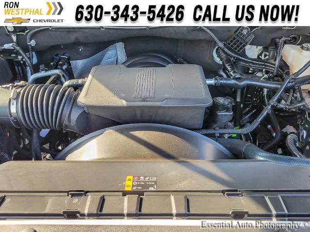 2025 Chevrolet Silverado 2500 HD Vehicle Photo in AURORA, IL 60503-9326