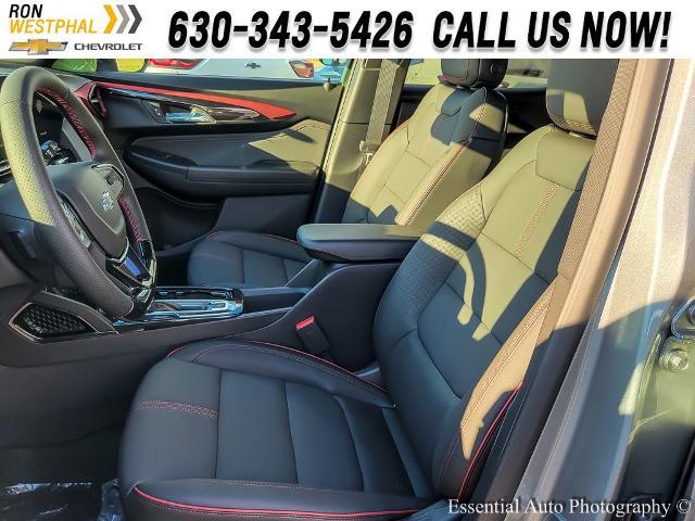 2025 Chevrolet Trailblazer Vehicle Photo in AURORA, IL 60503-9326