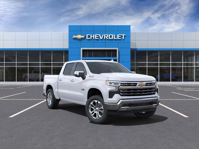 2025 Chevrolet Silverado 1500 Vehicle Photo in HOUSTON, TX 77034-5009