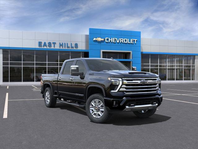 2024 Chevrolet Silverado 3500 HD Vehicle Photo in FREEPORT, NY 11520-3923