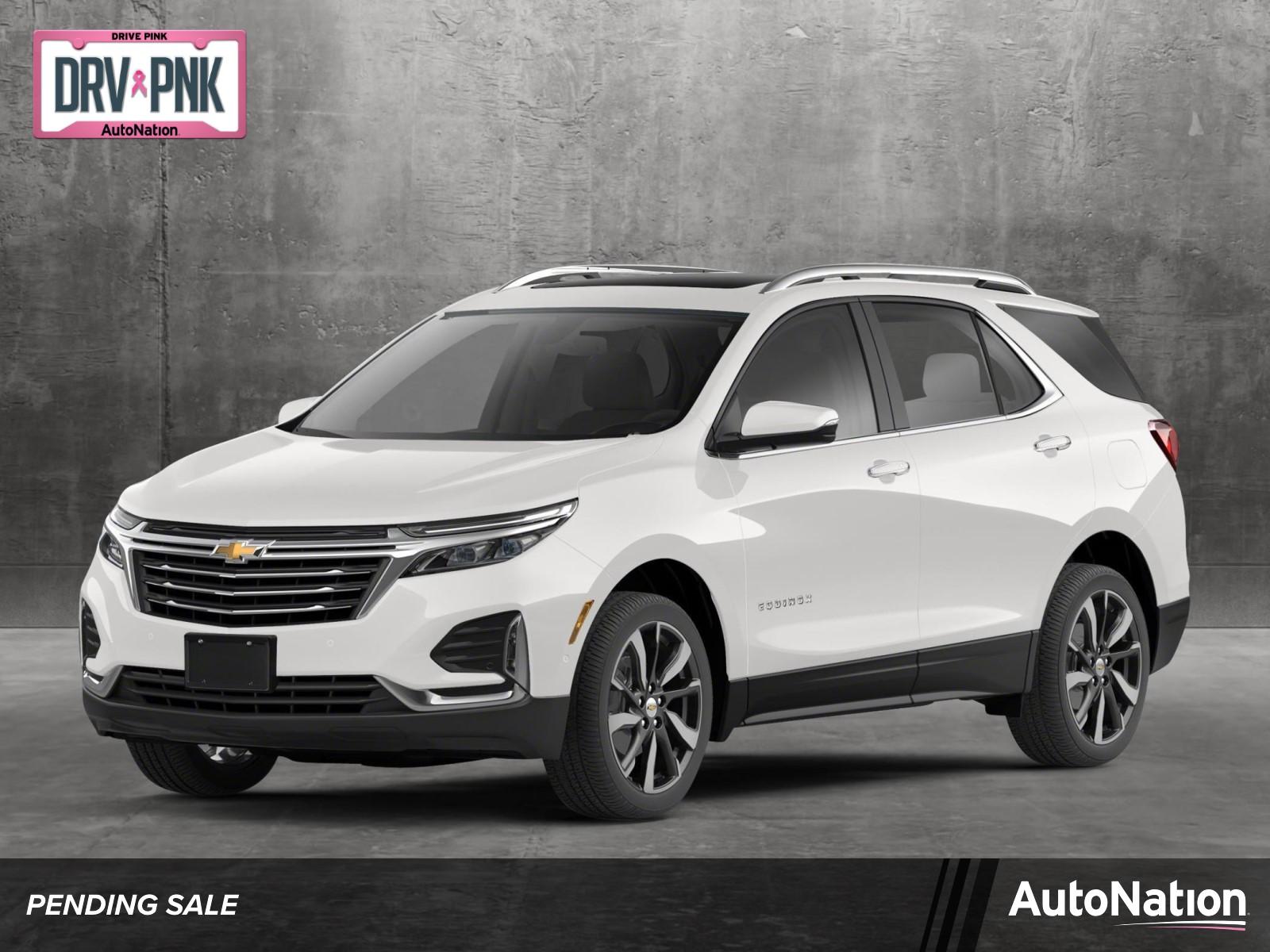 2022 Chevrolet Equinox Vehicle Photo in MIAMI, FL 33134-2699