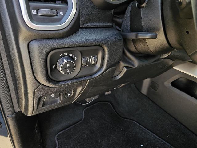 2021 Ram 1500 Vehicle Photo in Weatherford, TX 76087