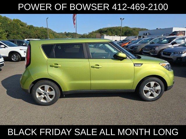 2019 Kia Soul Vehicle Photo in Pleasant Hills, PA 15236