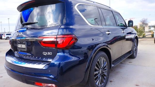 2023 INFINITI QX80 Vehicle Photo in Grapevine, TX 76051