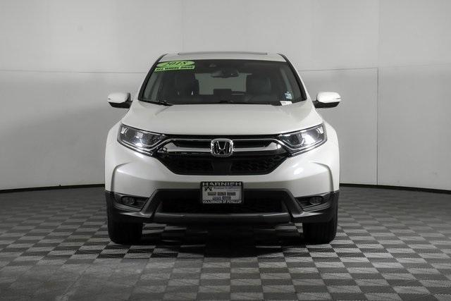 2018 Honda CR-V Vehicle Photo in Puyallup, WA 98371