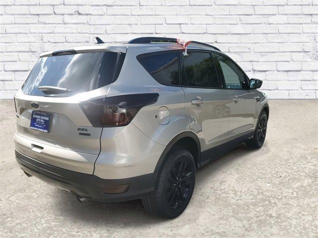 2018 Ford Escape Vehicle Photo in SUNRISE, FL 33323-3202