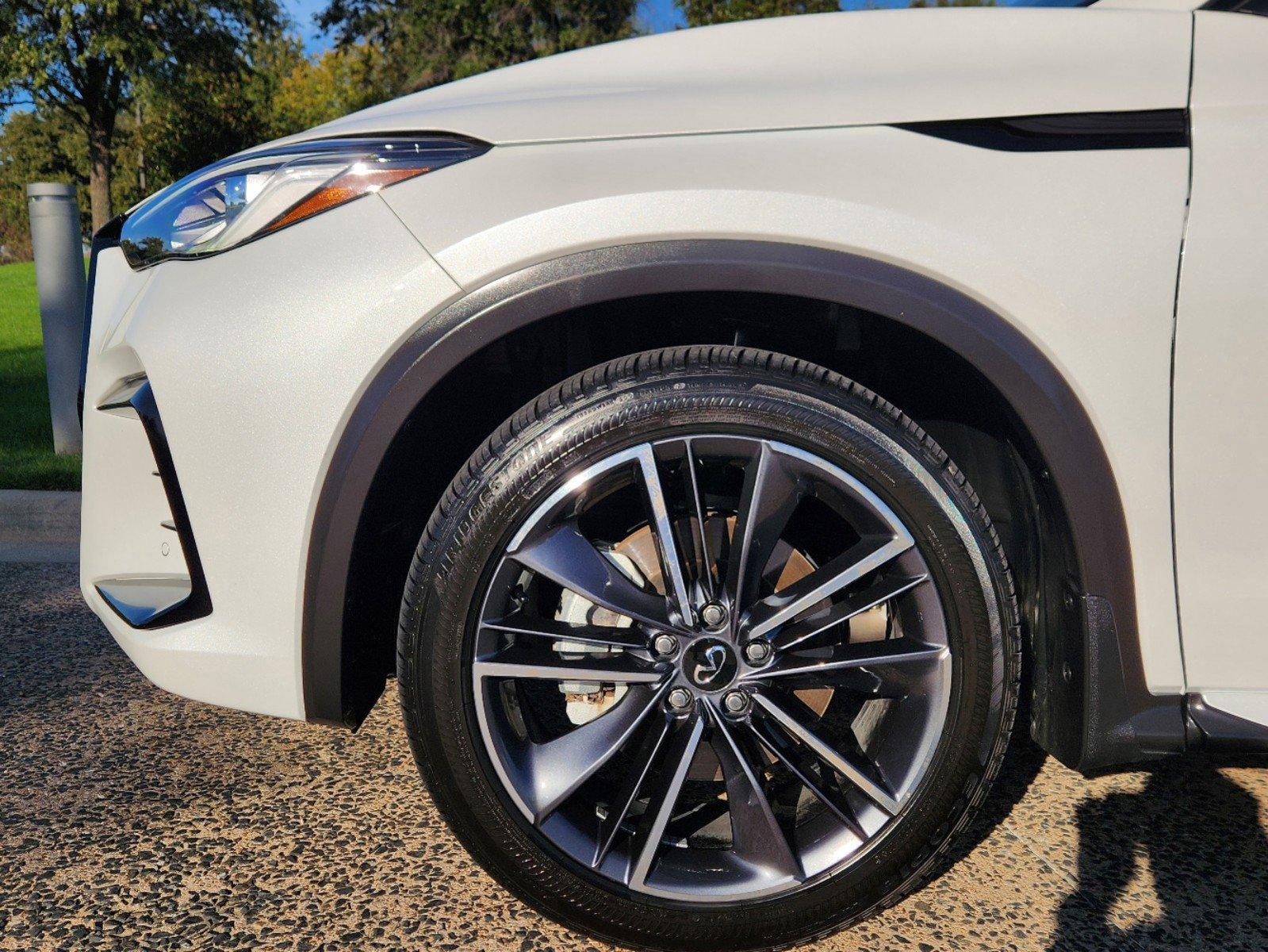 2024 INFINITI QX50 Vehicle Photo in Fort Worth, TX 76132