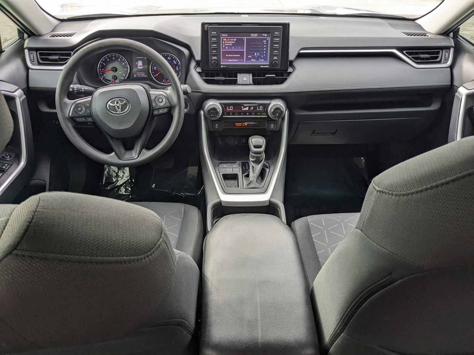 2021 Toyota RAV4 Vehicle Photo in Davie, FL 33331