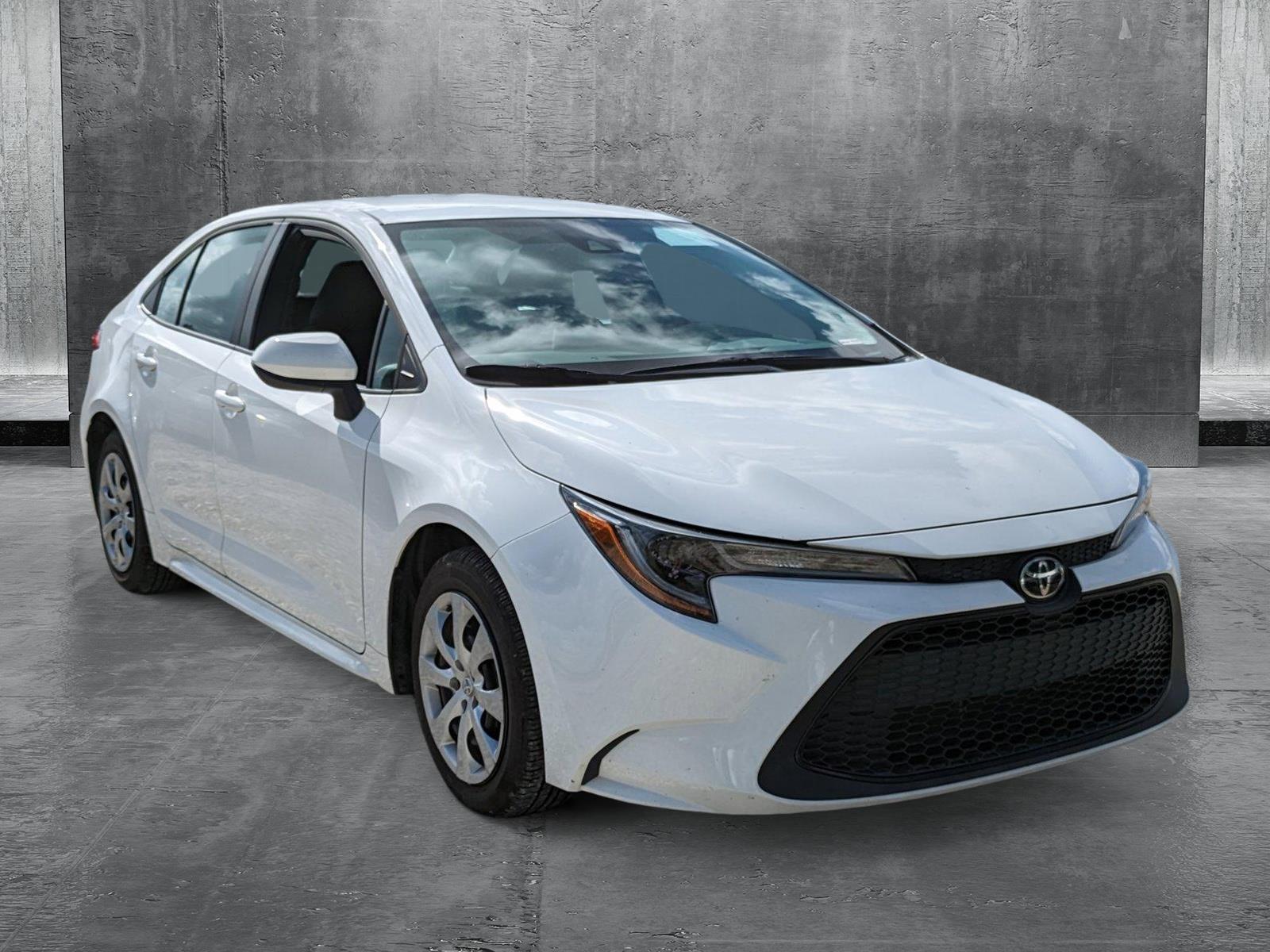 2021 Toyota Corolla Vehicle Photo in Winter Park, FL 32792