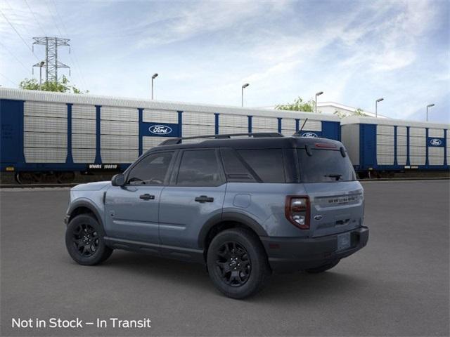 2024 Ford Bronco Sport Vehicle Photo in Mahwah, NJ 07430-1343