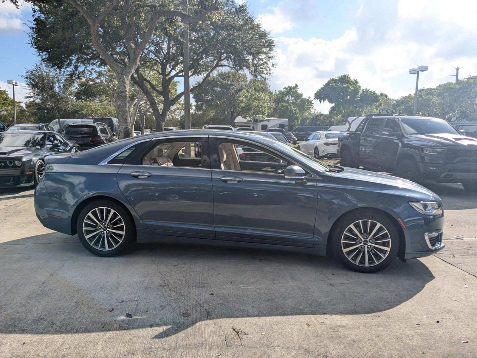 2019 Lincoln MKZ Vehicle Photo in Coconut Creek, FL 33073