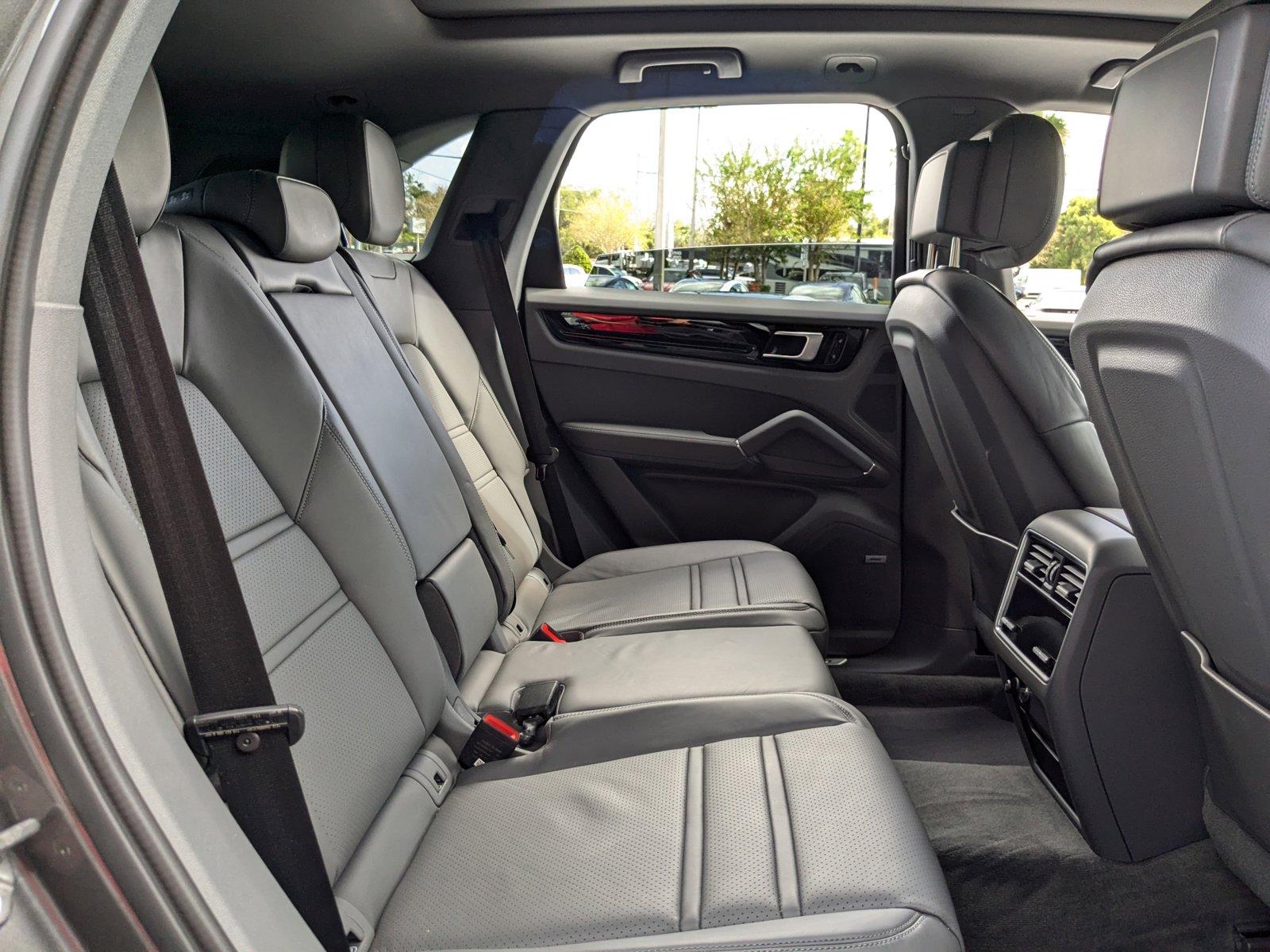 2019 Porsche Cayenne Vehicle Photo in Maitland, FL 32751