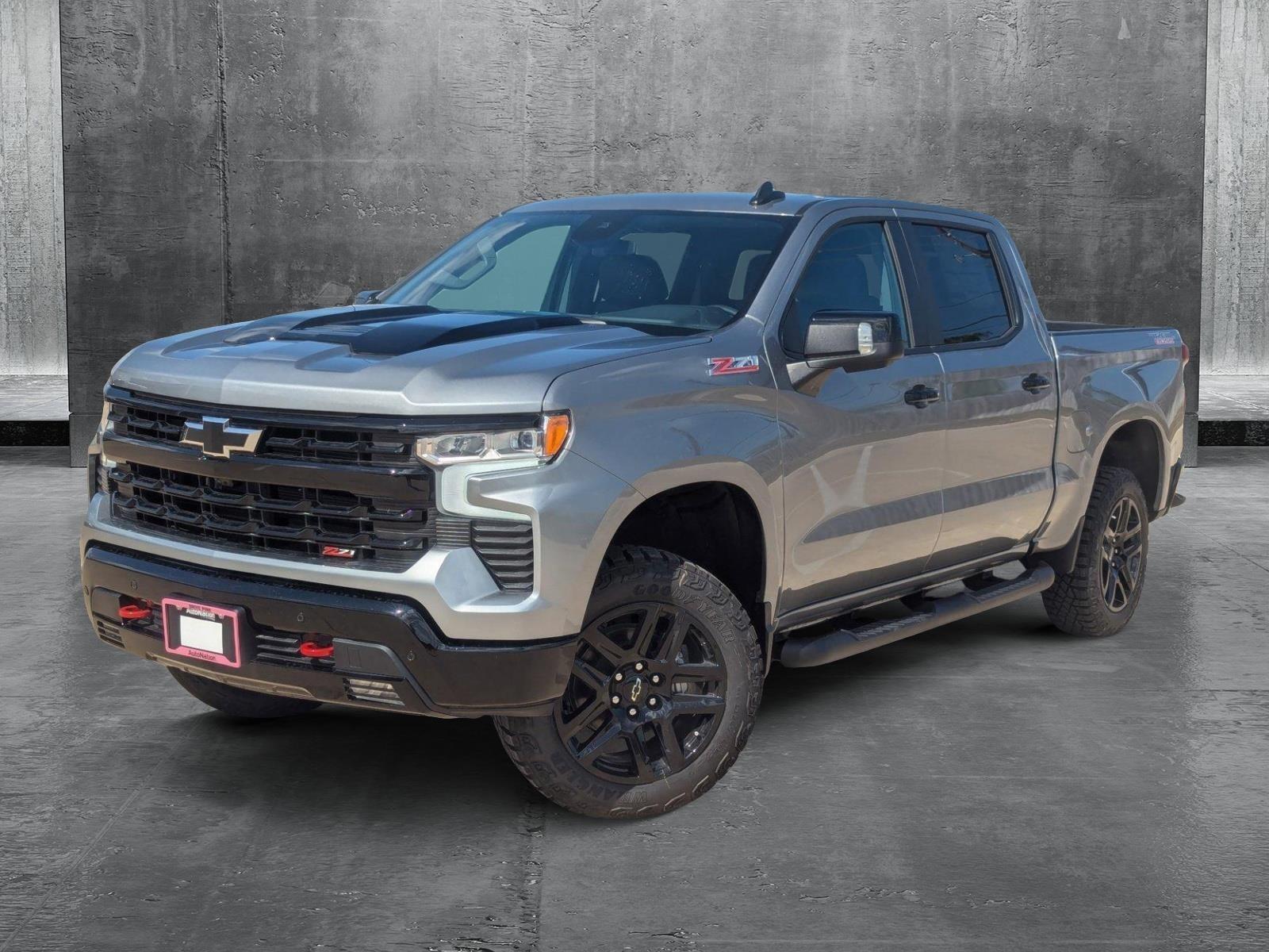 2025 Chevrolet Silverado 1500 Vehicle Photo in CORPUS CHRISTI, TX 78412-4902