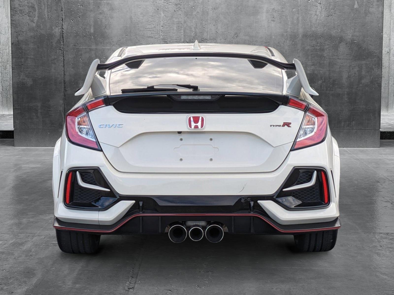 2021 Honda Civic Type R Vehicle Photo in ORLANDO, FL 32812-3021