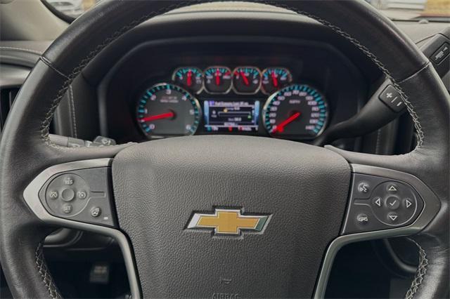 2018 Chevrolet Silverado 2500HD Vehicle Photo in ELK GROVE, CA 95757-8703