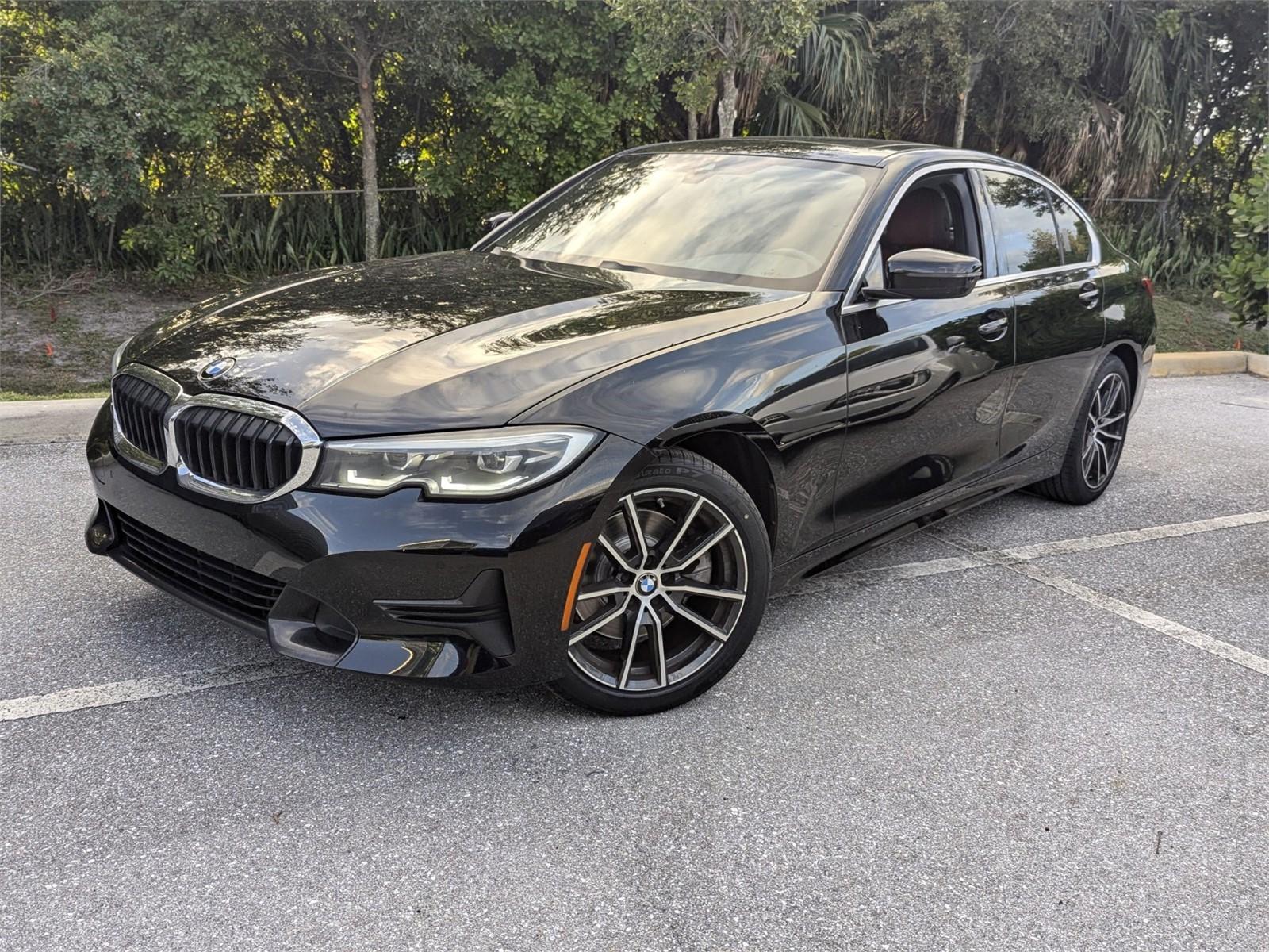 2022 BMW 330i Vehicle Photo in Delray Beach, FL 33444