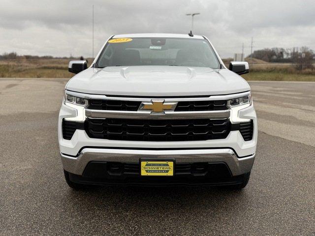 Used 2023 Chevrolet Silverado 1500 LT with VIN 1GCUDDED6PZ238174 for sale in Willmar, Minnesota